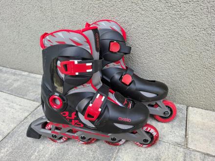 Kolieskove korcule 32-34 oxelo, 32