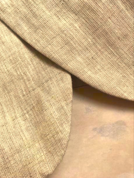 Naturálne ľanové sako č.48, xl