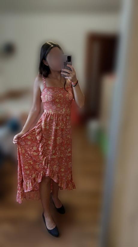 Letné šaty, sinsay,s