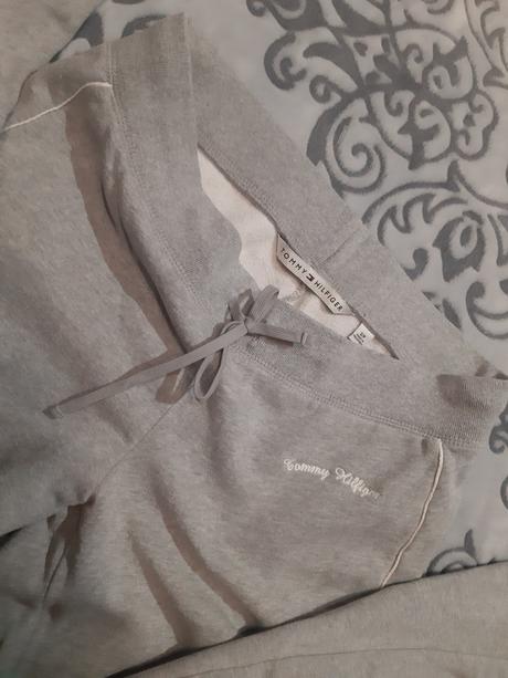 Tommy hilfiger dámske teplučkė tepláky, tommy hilfiger,s