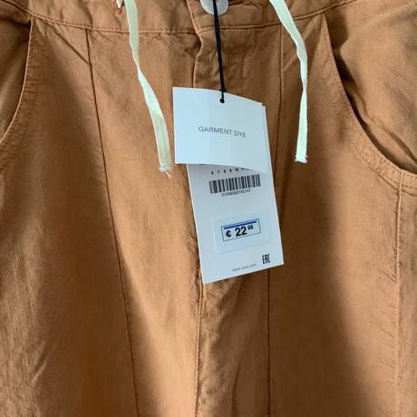 Široké nohavice zara č. 164, 13-14 rokov, zara,158