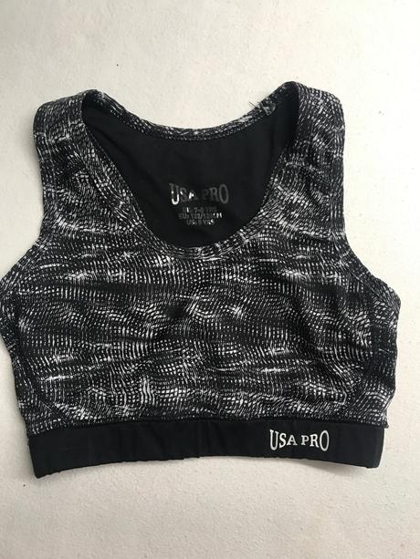 Sportova podprsenka122/128, 122