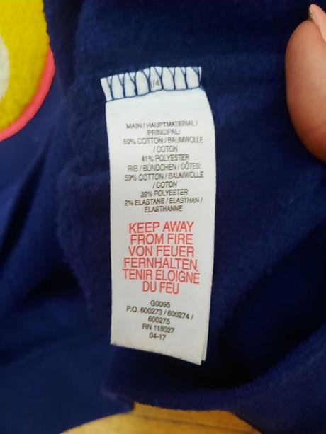 Dievčenská mikina, mini boden,152