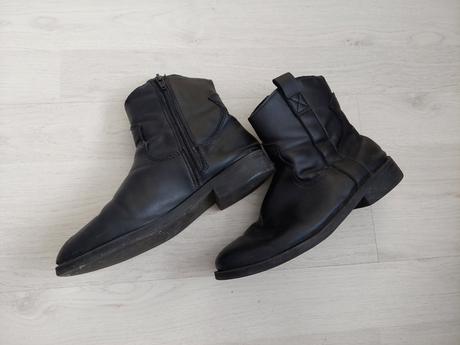Nízke čižmy č.31, zara,31