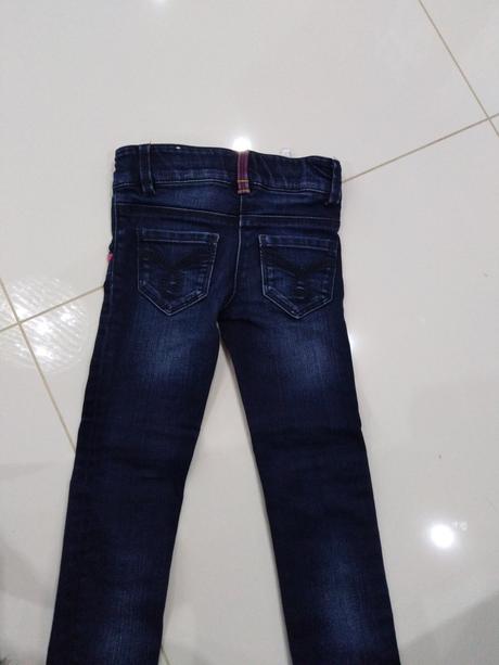 Detské rifle, esprit,98