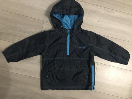 Tenká bundička cez hlavu, next,98