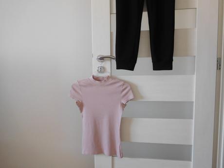 Trikotové pružné s- komplet dámsky,, s