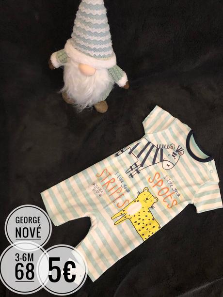 Opaľovačky, george,68