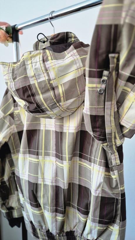 Zimná dámska bunda veľ. s, s