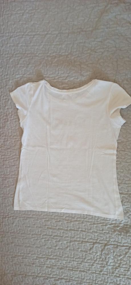 Bavlnené tričko, terranova,s