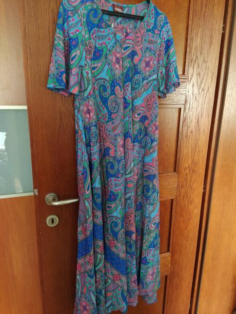 Krásne letné šaty, xxl