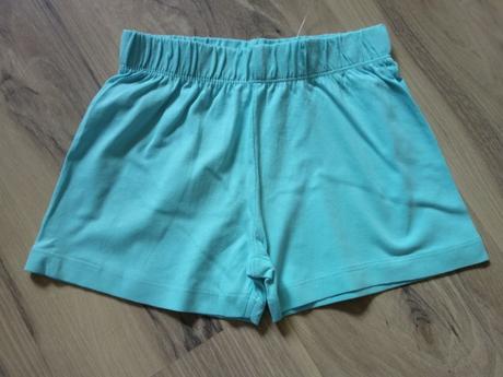 Kraťasky teddi 110/116, 110