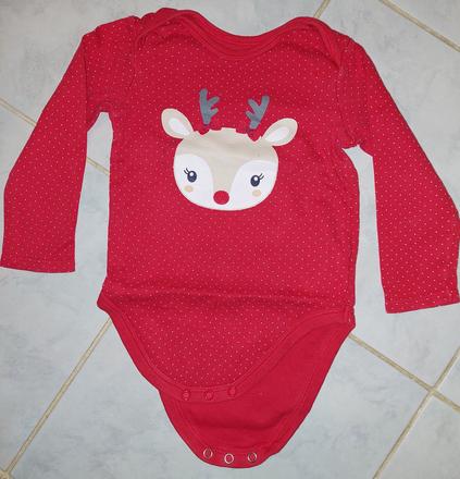 Vianočné body, baby club,86