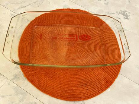 Sklenený poklop na remosku eta, eta