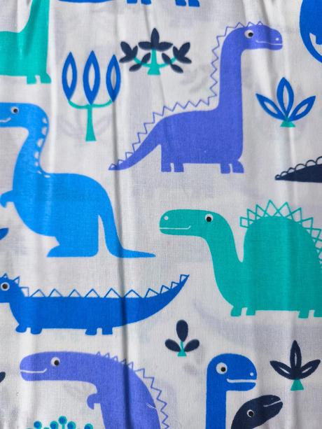6-bavlna dinosaurus,