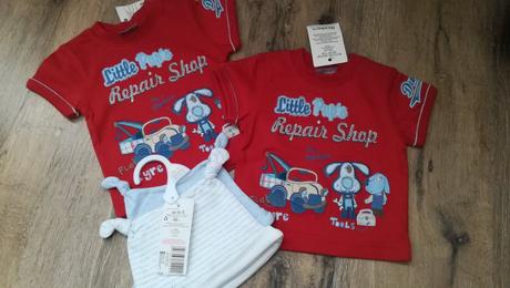 Detské veci mix, 50–62