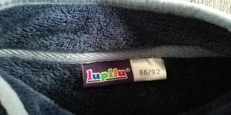 Mäkkučká mikina lupilu 86/92, lupilu,86