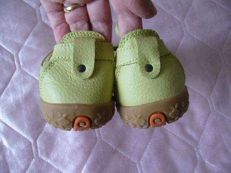 Celokožene letne topanky, 38