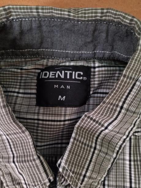 Pánska košeľa, kik,m