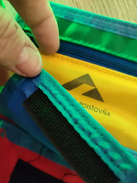 Detské penazenky aj do krku,