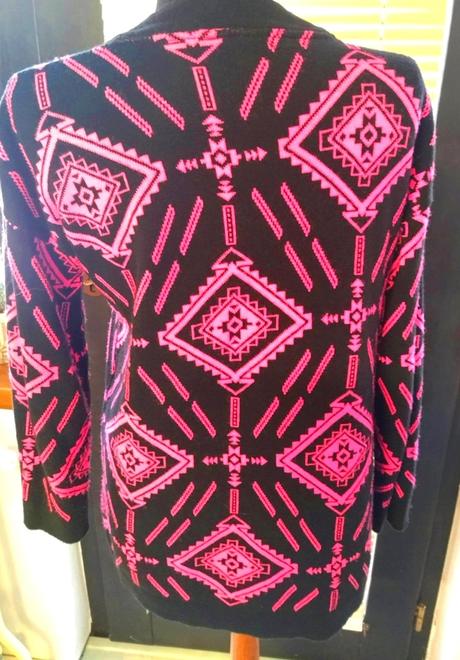 Kardigán, atmosphere,l