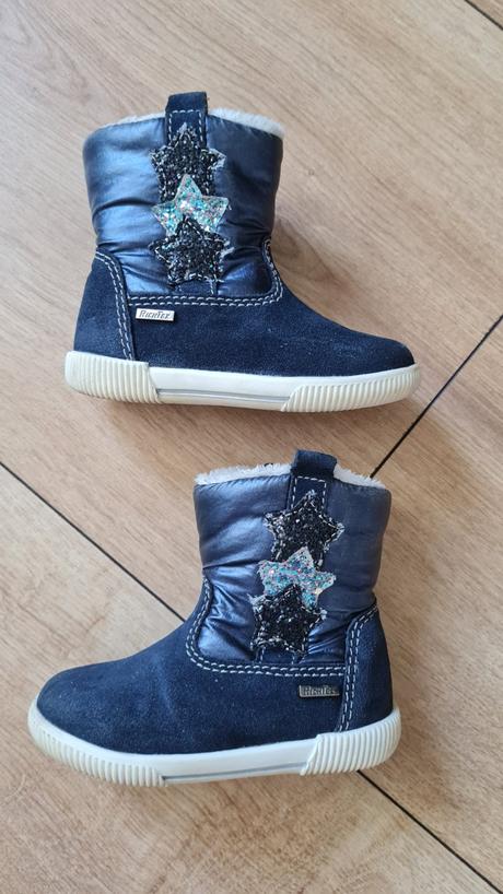 Zimné čizmy richter 21, richter,21