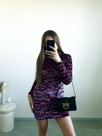 Lola bianka šaty s/m, s