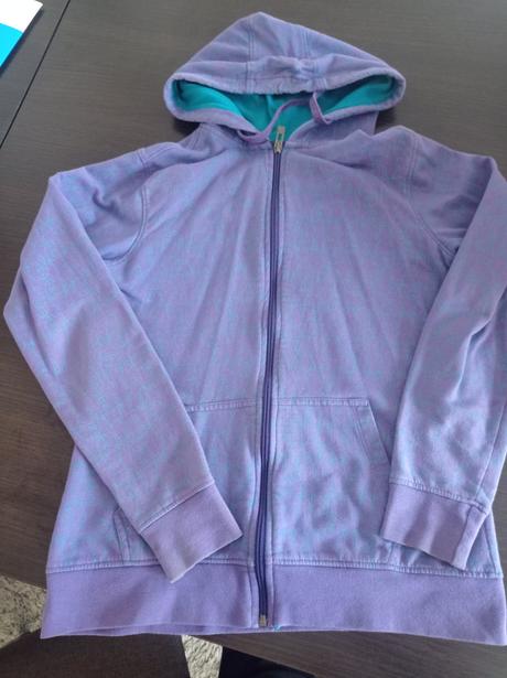 Mikina s kapucňou 158/164, 158