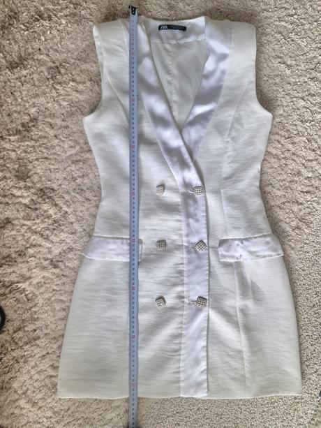 Nádherné veslové šaty zara, zara,xs