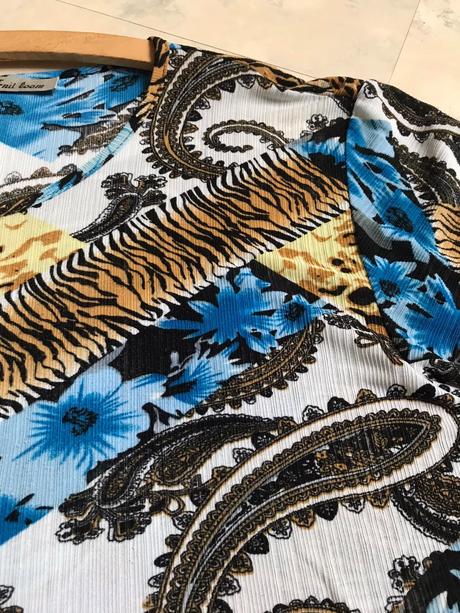 Tenké letné triko, xxxl