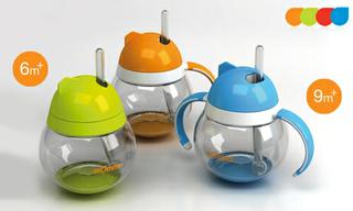 Momma sada dojčenských fliaš. Máte s nimi skusenosti?