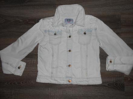 Young dimension krasna dievčenska riflovka č. 158, young dimension,158