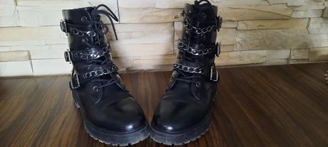 Super prechodno-zimné čižmy, 37