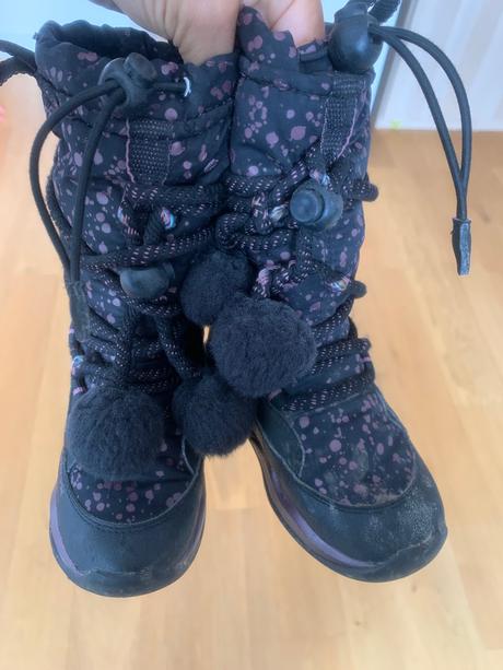 Zimne cizmy geox, geox,25