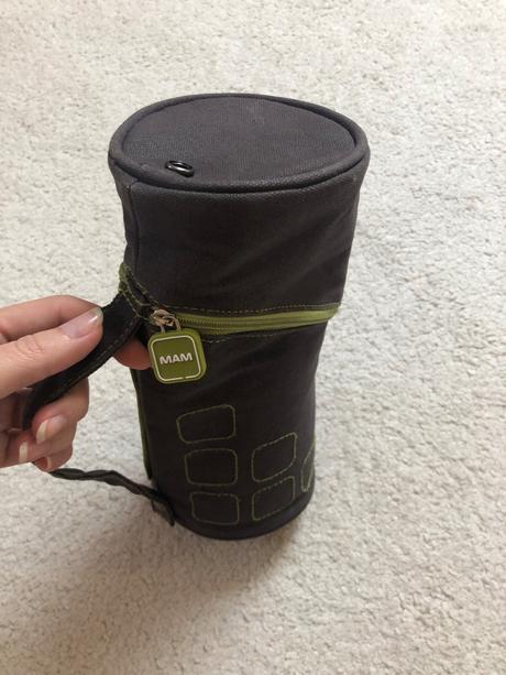 Termoobal na flasu - mam - super stav, mam