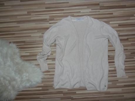 Sveter vrúbkovaný, m