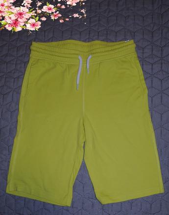 Šortky, palomino,140