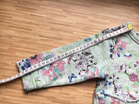 Kvietkovane mikinky, next,74