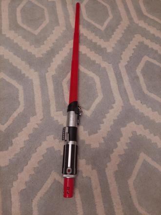 Star wars mec so zvukovymi a svetelnymi efektami, 