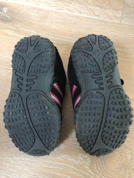 Tenisky happy days veľkosť 24, deichmann,24