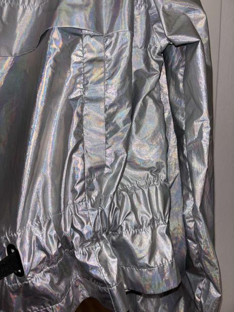Metalická bunda reserved s/m, reserved,s