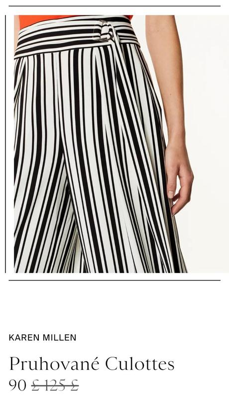 Karen millen šortky 42, l