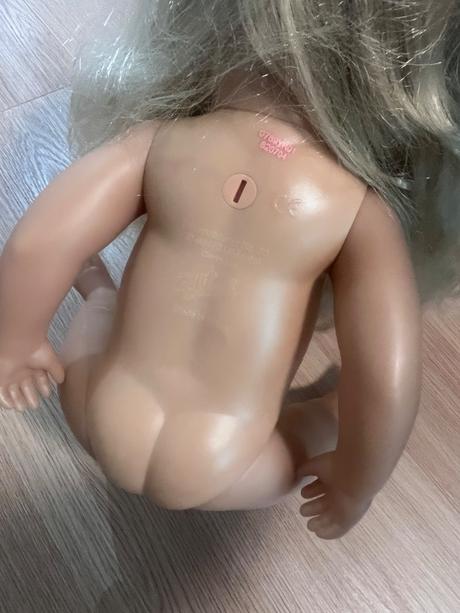 Baby born staršia sestrička,