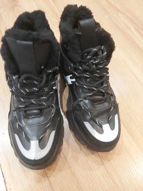 Tenisky zateplene 39, 39