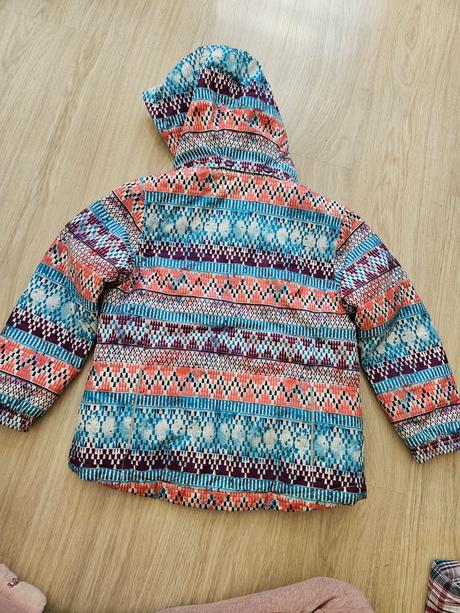 Bunda 122/128, crivit,122