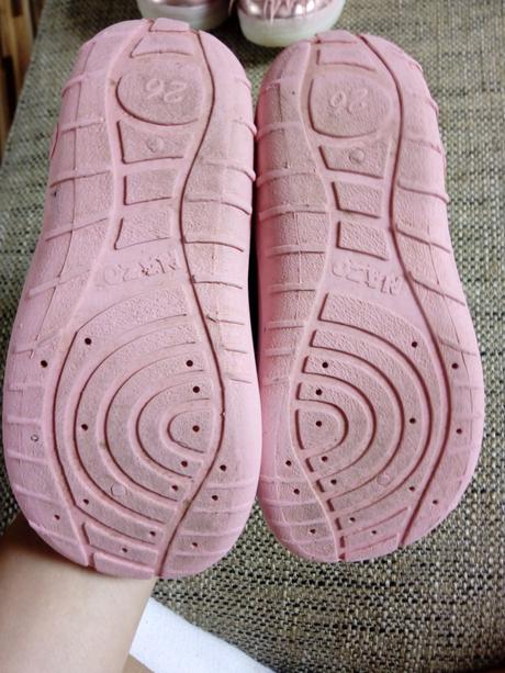 Papucko-sandalky vel.26, 26