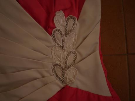 Šaty spoločenské krátke veľkosť s (36), s