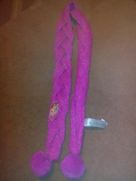 Zimný šál, disney