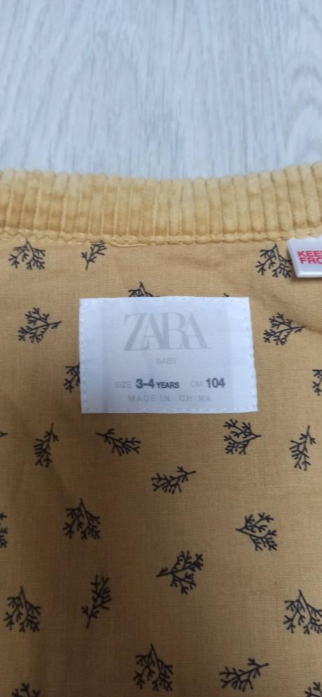 Bundička, zara,104