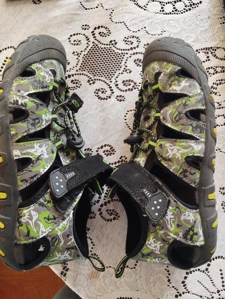 Turistické sandále 34, loap,34